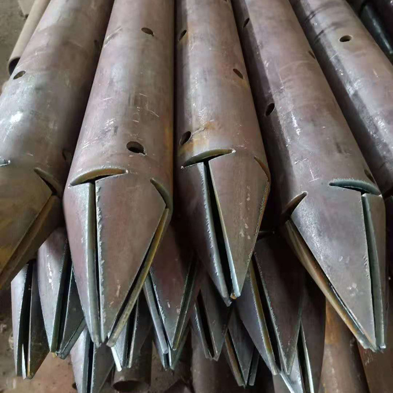 双峰预埋注浆管